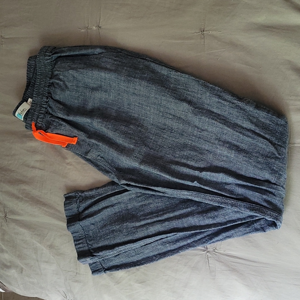Mini Boden Linen slacks